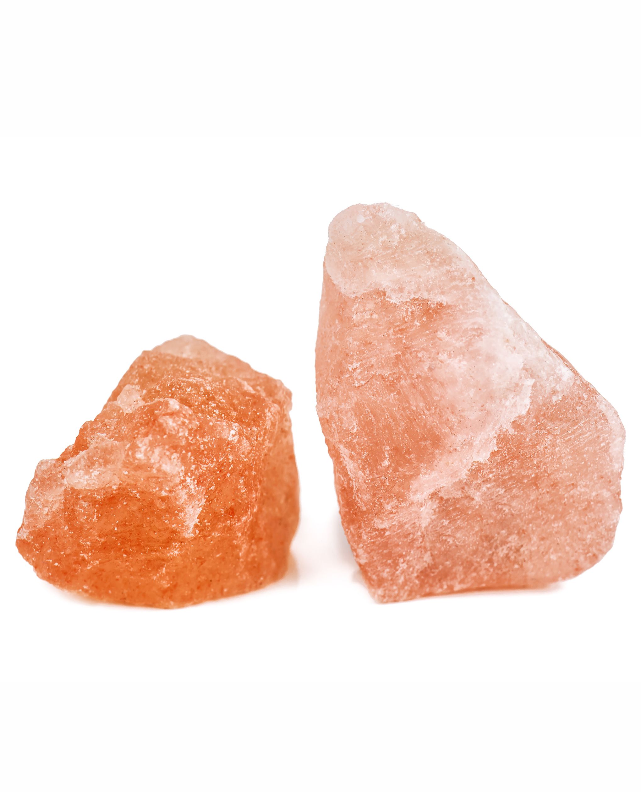 Salzkristall-Steine, 1 kg